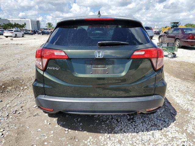 3CZRU5H56JM710120 - 2018 HONDA HR-V EX 绿色 照片 6