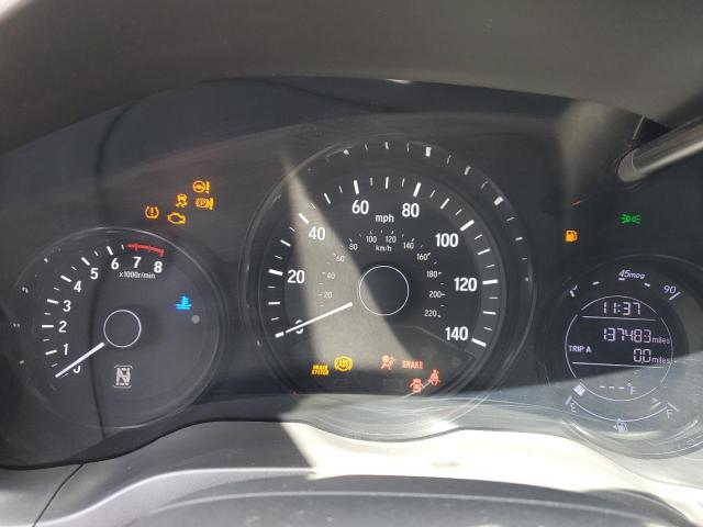 3CZRU5H56JM710120 - 2018 HONDA HR-V EX 绿色 照片 9