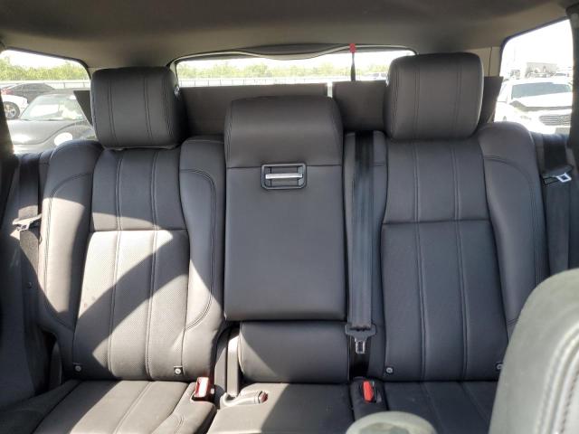 SALGS2FV8HA357433 - 2017 LAND ROVER RANGE ROVE HSE WHITE photo 10