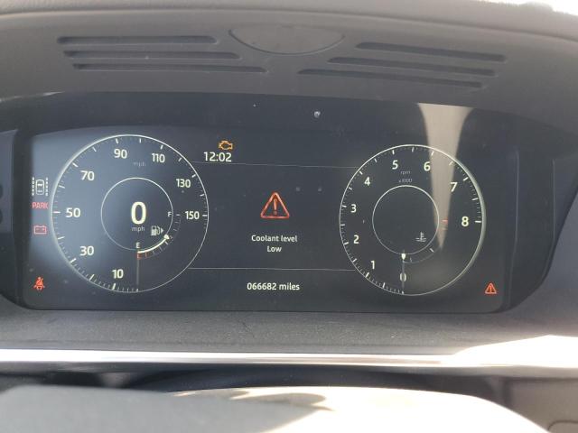 SALGS2FV8HA357433 - 2017 LAND ROVER RANGE ROVE HSE WHITE photo 9