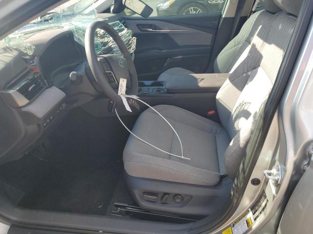 4T1DAACK2TU652015 - 2026 TOYOTA CAMRY XSE SILVER photo 7