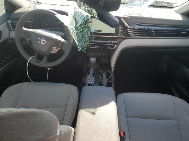 4T1DAACK2TU652015 - 2026 TOYOTA CAMRY XSE SILVER photo 8