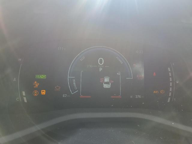 4T1DAACK2TU652015 - 2026 TOYOTA CAMRY XSE SILVER photo 9