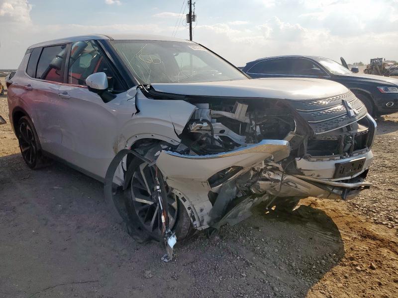 JA4J4UA87PZ026180 - 2023 MITSUBISHI OUTLANDER SE თეთრი ფოტო 4