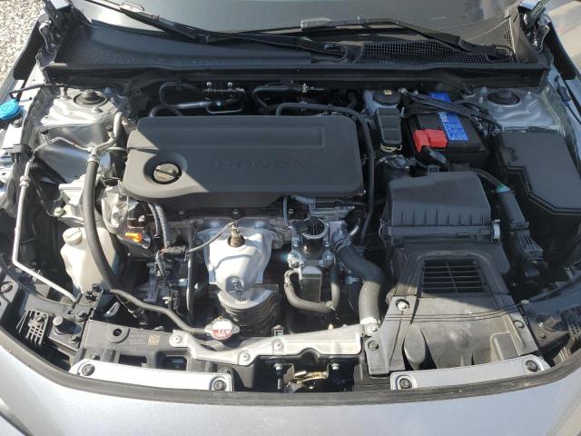 2HGFE2F55SH553270 - 2025 HONDA CIVIC SPORT 银色 照片 11