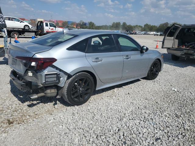 2HGFE2F55SH553270 - 2025 HONDA CIVIC SPORT 银色 照片 3