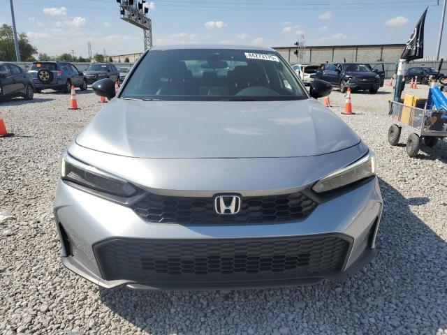 2HGFE2F55SH553270 - 2025 HONDA CIVIC SPORT 银色 照片 5