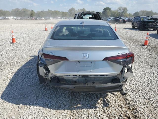 2HGFE2F55SH553270 - 2025 HONDA CIVIC SPORT 银色 照片 6