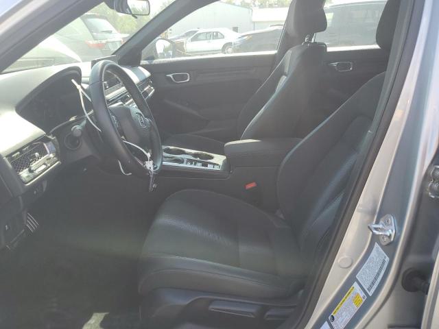 2HGFE2F55SH553270 - 2025 HONDA CIVIC SPORT 银色 照片 7