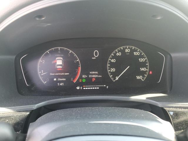 2HGFE2F55SH553270 - 2025 HONDA CIVIC SPORT 银色 照片 9