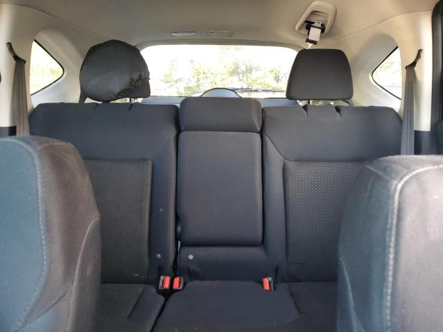 2HKRM4H58GH656558 - 2016 HONDA CR-V EX BLACK photo 10