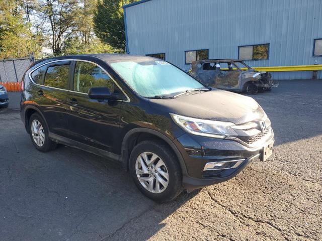 2HKRM4H58GH656558 - 2016 HONDA CR-V EX BLACK photo 4