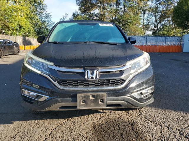 2HKRM4H58GH656558 - 2016 HONDA CR-V EX BLACK photo 5