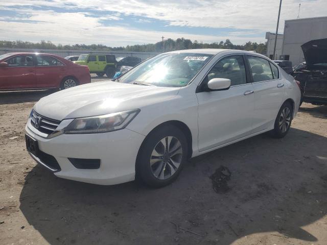 2013 HONDA ACCORD LX, 