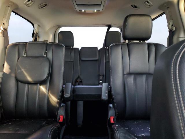 2C4RC1CG3GR221444 - 2016 CHRYSLER TOWN & COU TOURING L BLACK photo 10