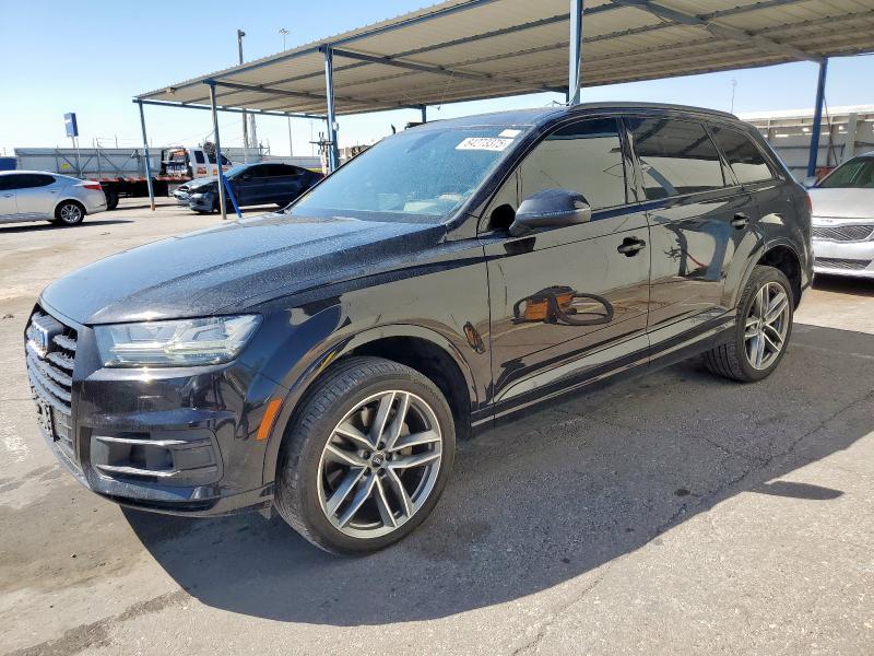 2018 AUDI Q7 PRESTIGE, 