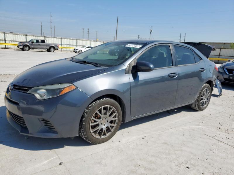 2016 TOYOTA COROLLA L, 