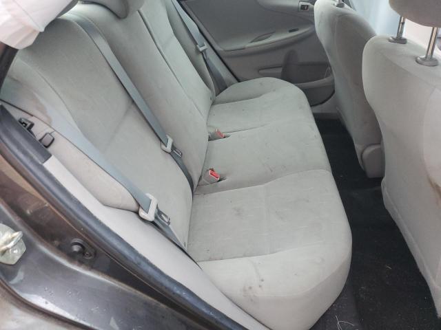 5YFBU4EEXCP029296 - 2012 TOYOTA COROLLA BASE 灰色 照片 10