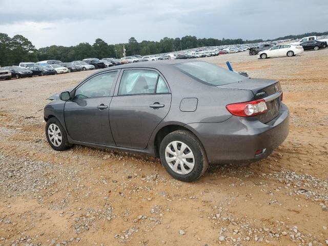 5YFBU4EEXCP029296 - 2012 TOYOTA COROLLA BASE 灰色 照片 2