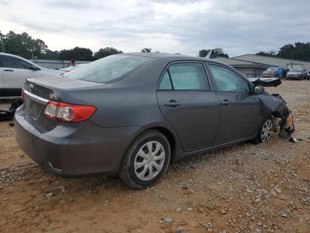 5YFBU4EEXCP029296 - 2012 TOYOTA COROLLA BASE 灰色 照片 3