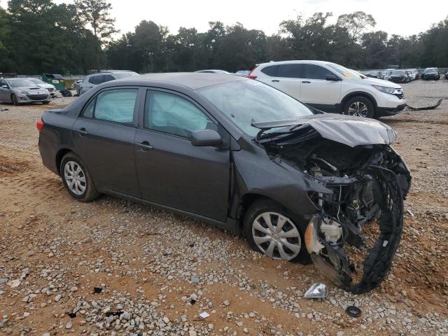 5YFBU4EEXCP029296 - 2012 TOYOTA COROLLA BASE 灰色 照片 4