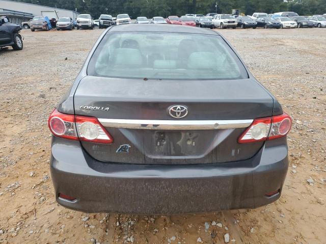 5YFBU4EEXCP029296 - 2012 TOYOTA COROLLA BASE 灰色 照片 6