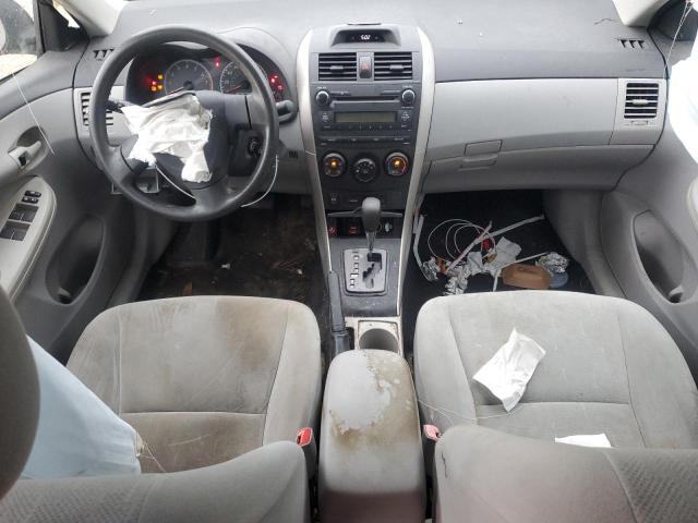 5YFBU4EEXCP029296 - 2012 TOYOTA COROLLA BASE 灰色 照片 8