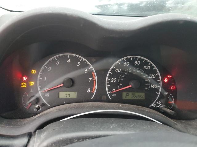 5YFBU4EEXCP029296 - 2012 TOYOTA COROLLA BASE 灰色 照片 9