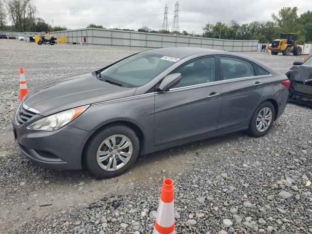 2012 HYUNDAI SONATA GLS, 