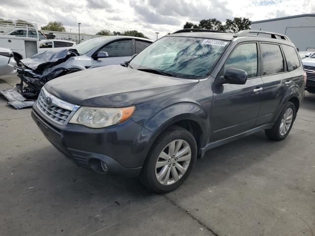 2012 SUBARU FORESTER LIMITED, 
