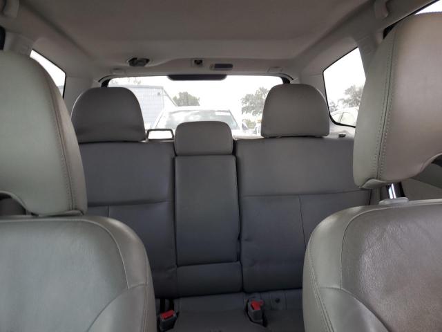 JF2SHAEC1CH469454 - 2012 SUBARU FORESTER LIMITED 石墨色 照片 10