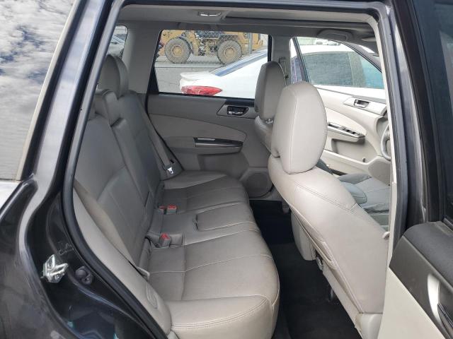 JF2SHAEC1CH469454 - 2012 SUBARU FORESTER LIMITED 石墨色 照片 11
