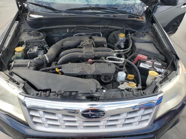 JF2SHAEC1CH469454 - 2012 SUBARU FORESTER LIMITED 石墨色 照片 12