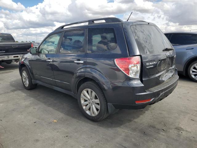 JF2SHAEC1CH469454 - 2012 SUBARU FORESTER LIMITED 石墨色 照片 2