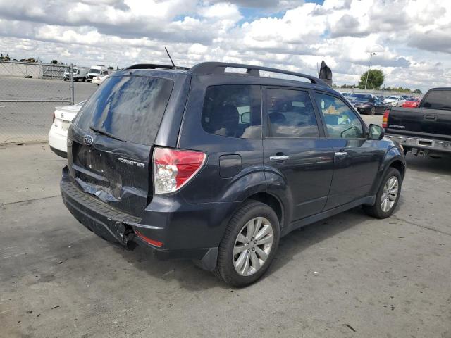 JF2SHAEC1CH469454 - 2012 SUBARU FORESTER LIMITED 石墨色 照片 3