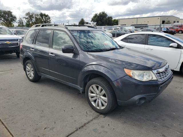 JF2SHAEC1CH469454 - 2012 SUBARU FORESTER LIMITED 石墨色 照片 4