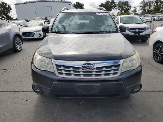 JF2SHAEC1CH469454 - 2012 SUBARU FORESTER LIMITED 石墨色 照片 5