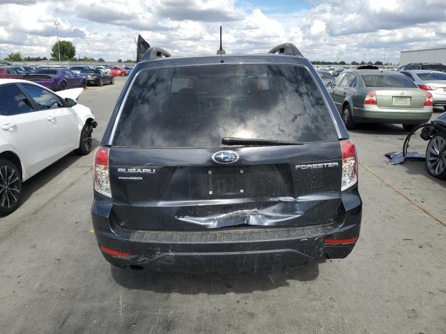 JF2SHAEC1CH469454 - 2012 SUBARU FORESTER LIMITED 石墨色 照片 6