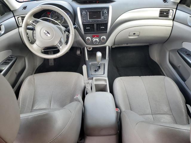 JF2SHAEC1CH469454 - 2012 SUBARU FORESTER LIMITED 石墨色 照片 8