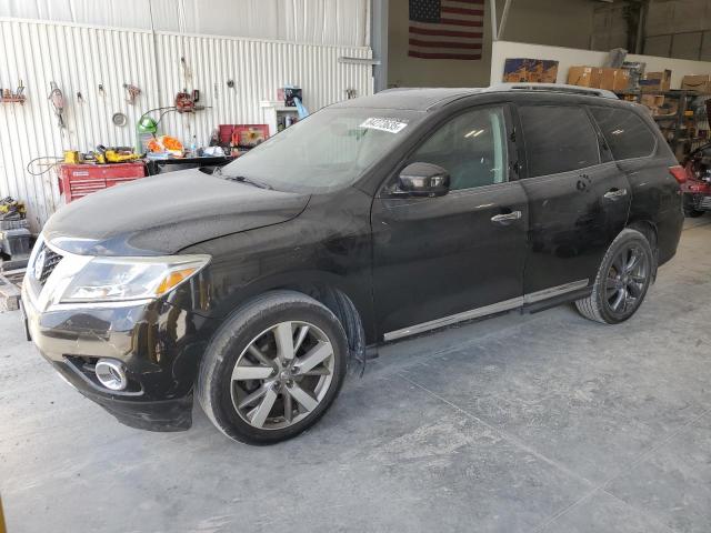 2014 NISSAN PATHFINDER S, 