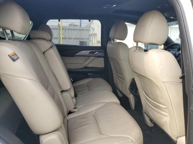 JM3TCBDY8J0202870 - 2018 MAZDA CX-9 GRAND TOURING WHITE photo 11