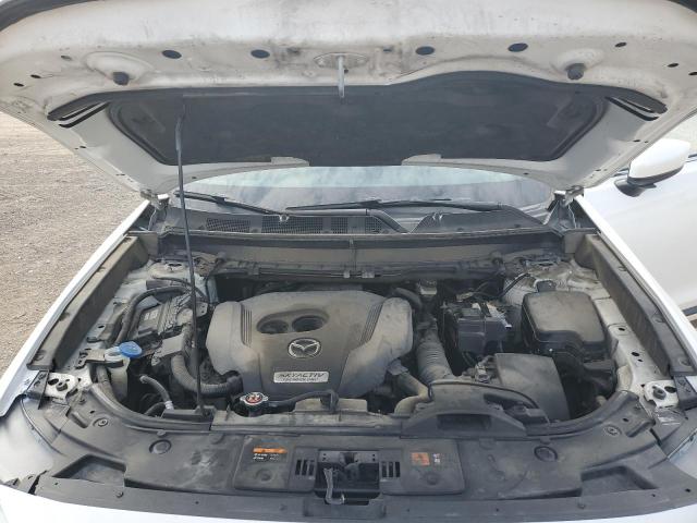JM3TCBDY8J0202870 - 2018 MAZDA CX-9 GRAND TOURING WHITE photo 12