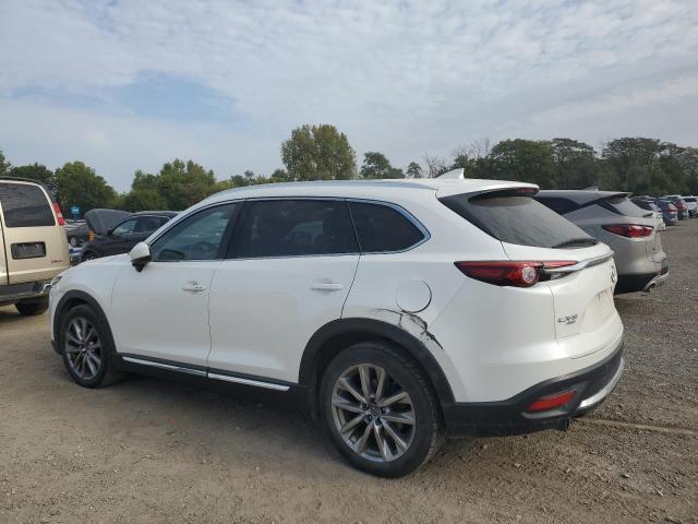 JM3TCBDY8J0202870 - 2018 MAZDA CX-9 GRAND TOURING WHITE photo 2