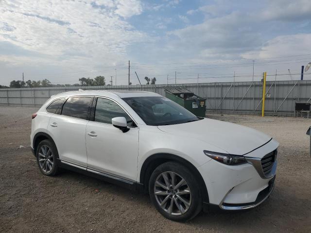 JM3TCBDY8J0202870 - 2018 MAZDA CX-9 GRAND TOURING WHITE photo 4