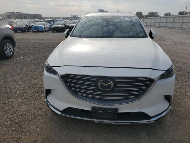 JM3TCBDY8J0202870 - 2018 MAZDA CX-9 GRAND TOURING WHITE photo 5