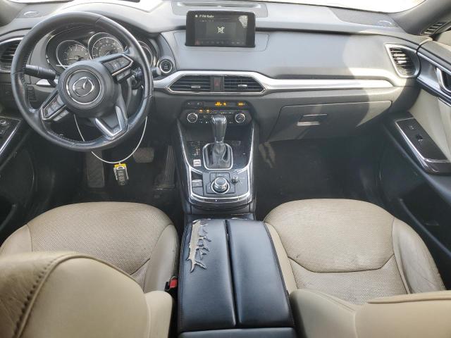 JM3TCBDY8J0202870 - 2018 MAZDA CX-9 GRAND TOURING WHITE photo 8