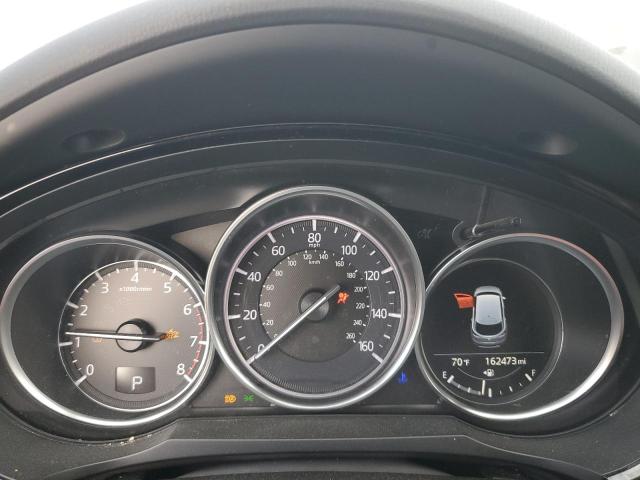 JM3TCBDY8J0202870 - 2018 MAZDA CX-9 GRAND TOURING WHITE photo 9