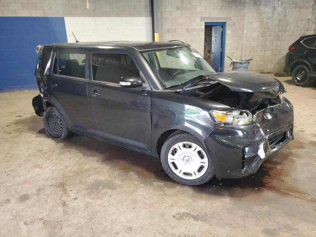 JTLZE4FE2EJ052691 - 2014 TOYOTA SCION XB BLACK photo 4