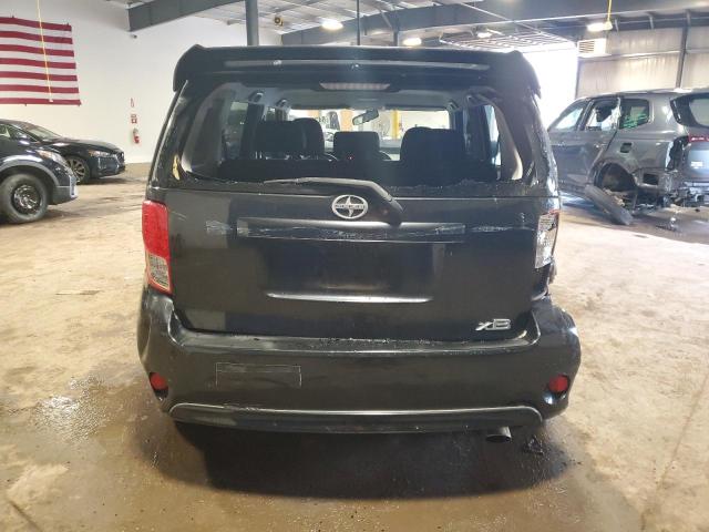 JTLZE4FE2EJ052691 - 2014 TOYOTA SCION XB BLACK photo 6