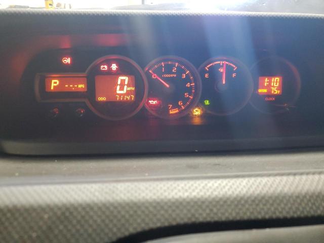 JTLZE4FE2EJ052691 - 2014 TOYOTA SCION XB BLACK photo 9